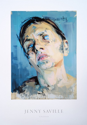 Original 2021 jenny - jenny, saville