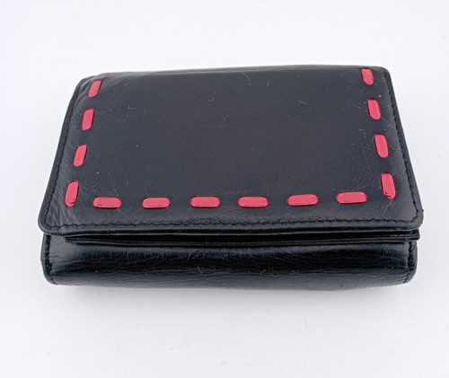 Elizabeth emanuel black red - black, &