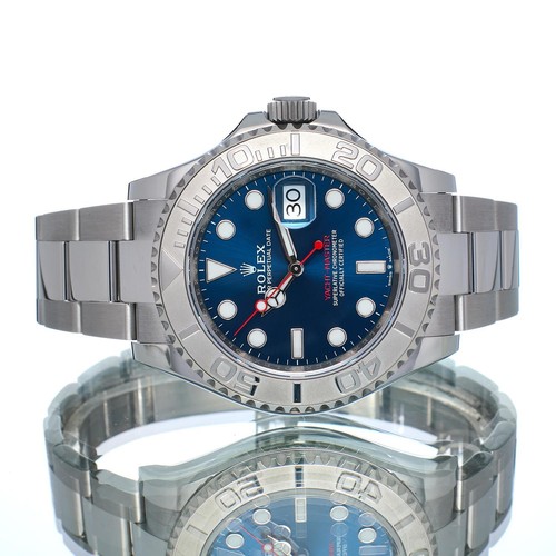 Rolex yacht master 126622 - rolex,