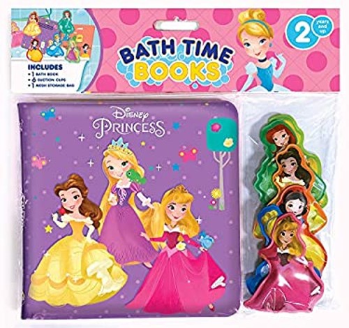 Disney princess bath time - princess,