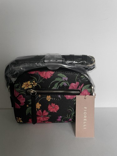 Fiorelli crossbody black - fiorelli,
