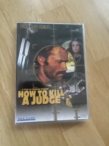 How kill judge dvd - how,