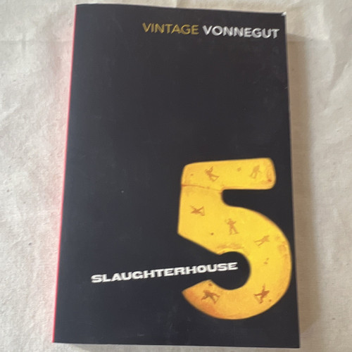 Vintage slaughterhouse five - vintage, slaughterhouse-five