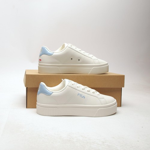 Fila panache junior white size - junior,