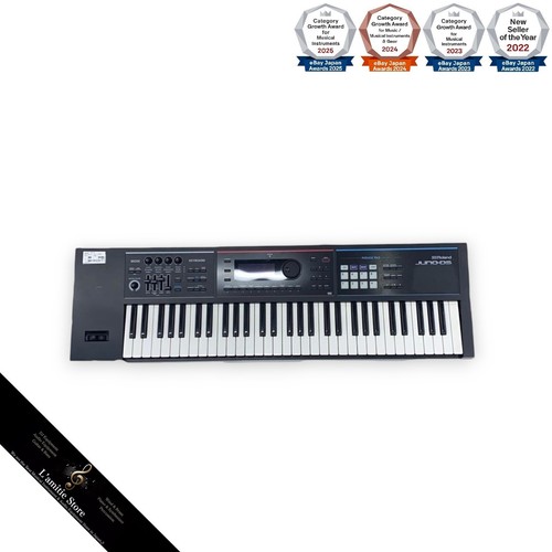 Roland junods61 synthesizer - roland,
