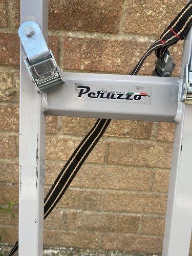 Fixed tow bar cycle - tow, carrier