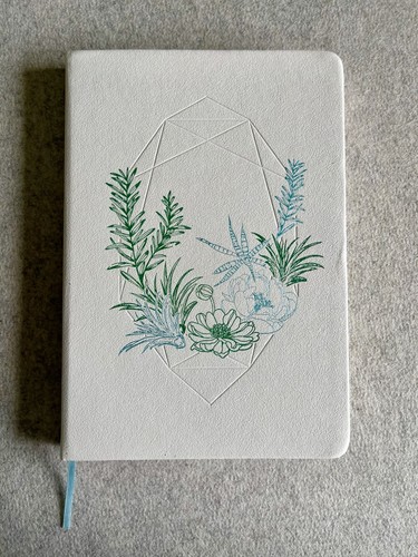 Self care guided journal - self,