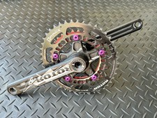 Rotor chainset 170mm with - 170mm,