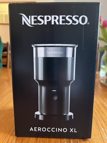Nespresso aeroccino milk - aeroccino,