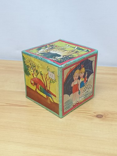 Vintage 1960s animal noise - 1960s,