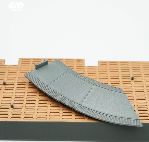 Star wars vehicle - part, legacy