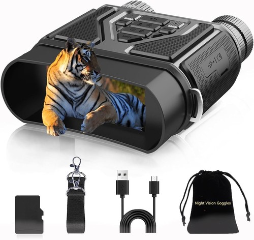 Night vision goggles for total - night,