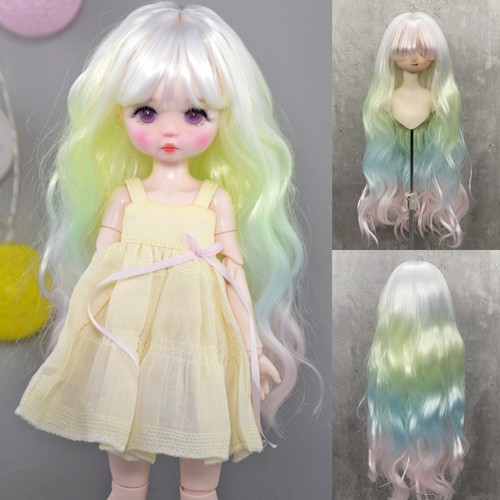Gradient color hair - gradient, soft