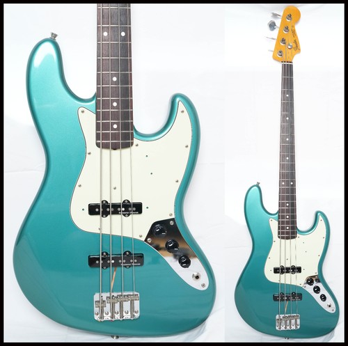 Fender japan jb62 75us - japan, jb62-75us