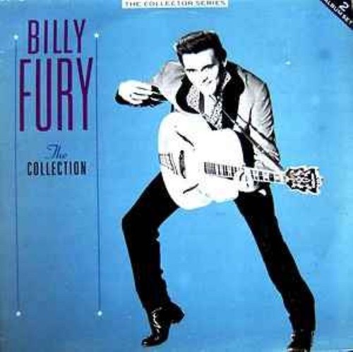 Billy fury the collection - -,