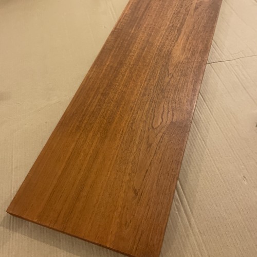 Mid century plan wall unit - g,