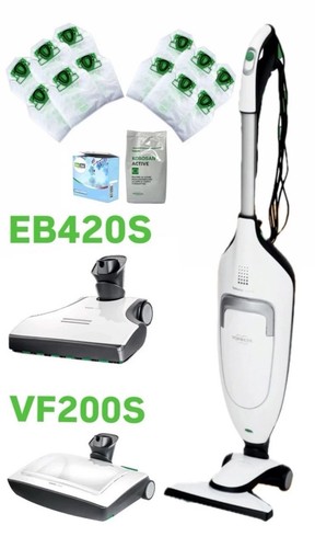 Vorwerk folletto 220s - 220s, vacuum