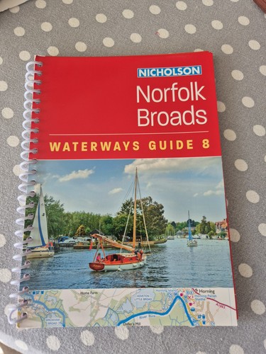 Norfolk broads by - norfolk, (8)