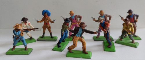 Britains deetail wild west - britains,