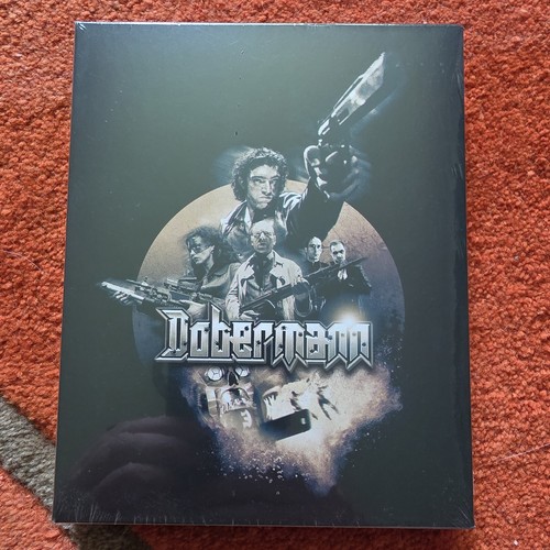 Dobermann limited edition - edition, uk