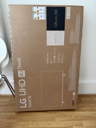Uhd thinq hdr10 pro - lg, ai
