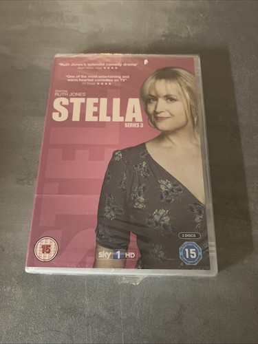 Stella series dvd - stella, drama