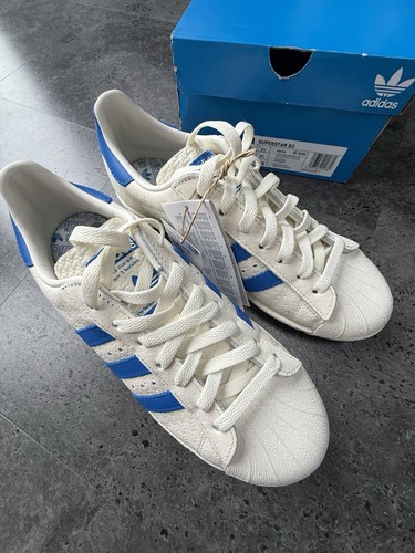 Bnwt adidas originals leather - bnwt,