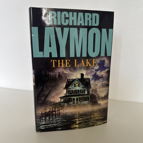 Richard laymon the lake - lake,