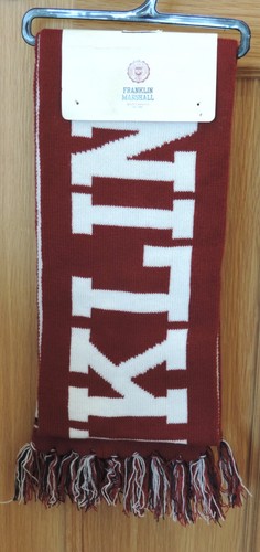Franklin marshall scarf - franklin,