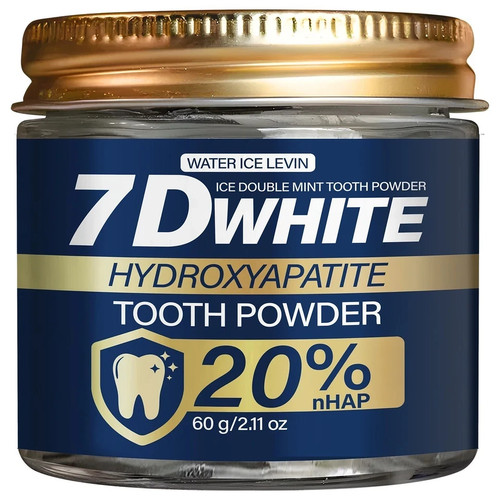 Hydroxyapatite tooth powder - hydroxyapatite,