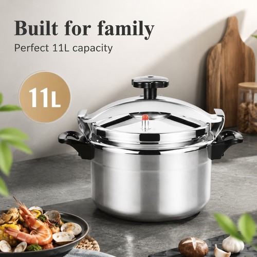 11l aluminium pressure - 11l, cooker
