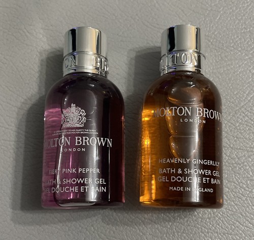 Molton brown fiery pink - molton, pepper