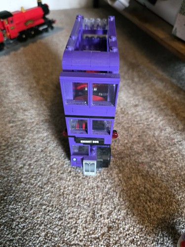 Lego harry potter the - potter, knight