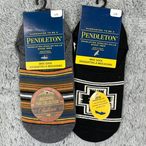 Pendleton moc socks - moc,