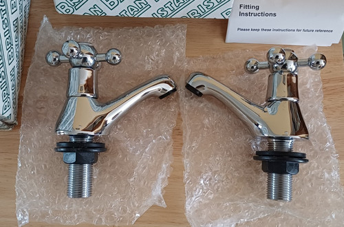 Bristan regency basin - bristan, taps