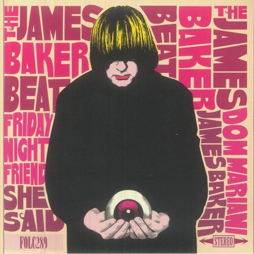 James baker beat the friday - james, beat,