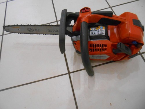 Husqvarna t540 top - top, handle