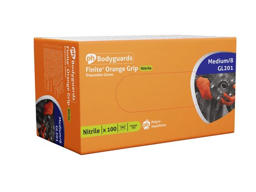 Bodyguard finite orange - bodyguard,