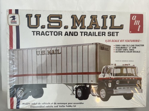 Amt vintage mail - amt,