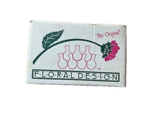 The original flora design - the,