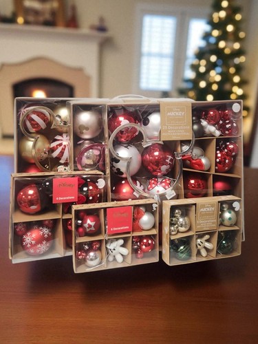 Luxury disney tree decorations - disney,