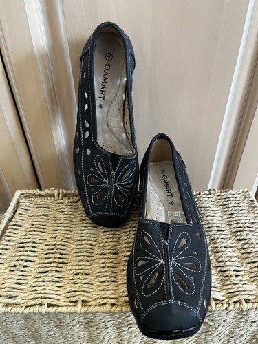 Damart women shoes size 5 - damart,