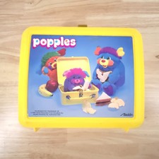 Popples vintage 1980s - vintage,
