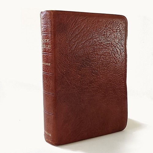 Holy bible cambridge - holy,