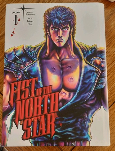 Fist the north - fist,