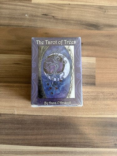 The tarot trees deck - of,