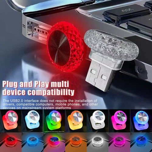 Mini lamp usb led - 1x,
