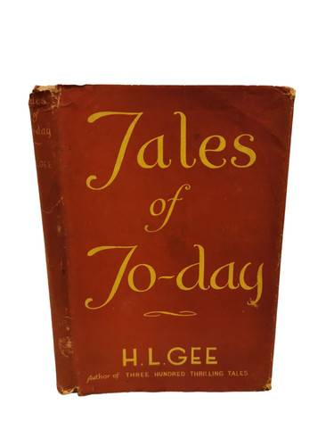 Tales day l gee - to-day,, by
