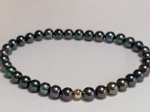 Cultured freshwater pearl - cultured,