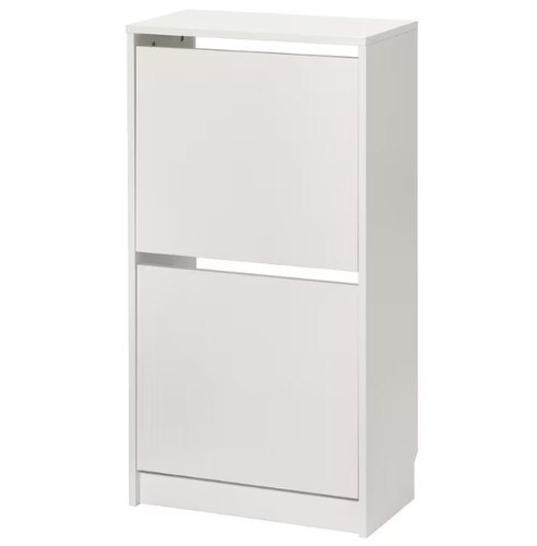 Ikea bissa shoe cabinet with - ikea,